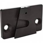 AJA VCT-WEDGE (VCTWEDGE) Wedge for use with the Optional Heel Plate for Attaching the AJA CION Camera to QR Tripod Plates AJA VCT-WEDGE (VCTWEDGE) Wedge for use with the Optional Heel Plate for Attaching the AJA CION Camera to QR Tripod Plates